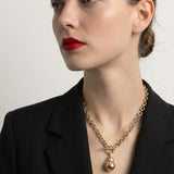 AYA CHAIN NECKLACE