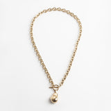AYA CHAIN NECKLACE