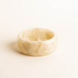 Alabaster Bangle
