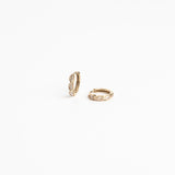 Ana Huggie Earring
