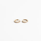 Ana Huggie Earring
