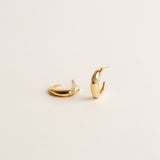 Ari Half Hoop Earring