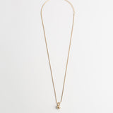 Bacio Pearl Necklace