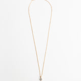 Brigitte Necklace - Gold