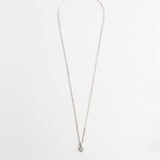Brigitte Necklace - Silver
