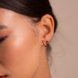 Trio Stud Earring