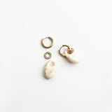 Coast Convertible Hoop (cream)