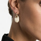 Coast Convertible Hoop (cream)