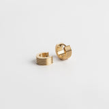 Cora Mini Huggie Earring