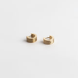 Cora Mini Huggie Earring