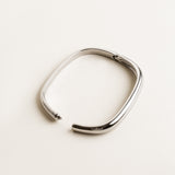 Calista Silver Bangle