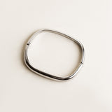 Calista Silver Bangle