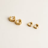Cora Mini Huggie Earring