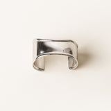 Demi Silver Cuff Bracelet