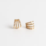 Esme Huggie Earring