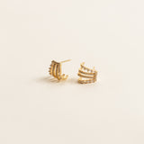 Esme Huggie Earring