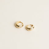 Estelle Huggie Earring