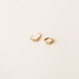 Fiamma Huggie Earring
