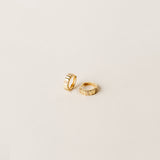 Fiamma Huggie Earring