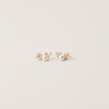 Fior Stud Earring (GOLD)