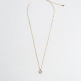 Iris Pendant Necklace