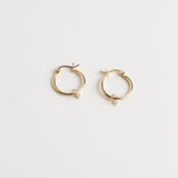 Isla Hoop Earring