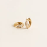 Ines Hoop Earring