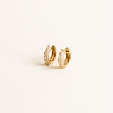 Ines Hoop Earring