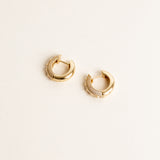 Ines Hoop Earring
