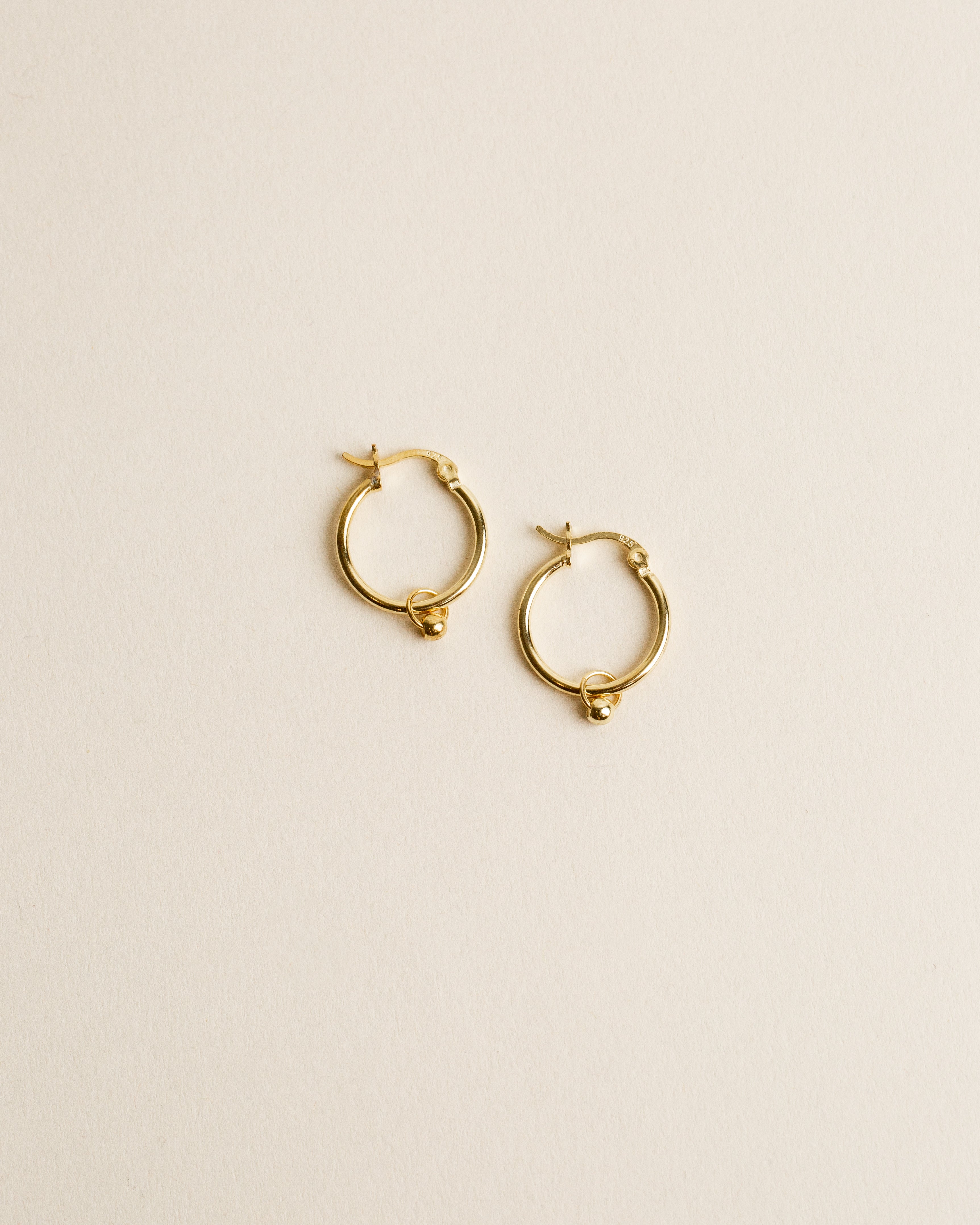 Isla Hoop Earring