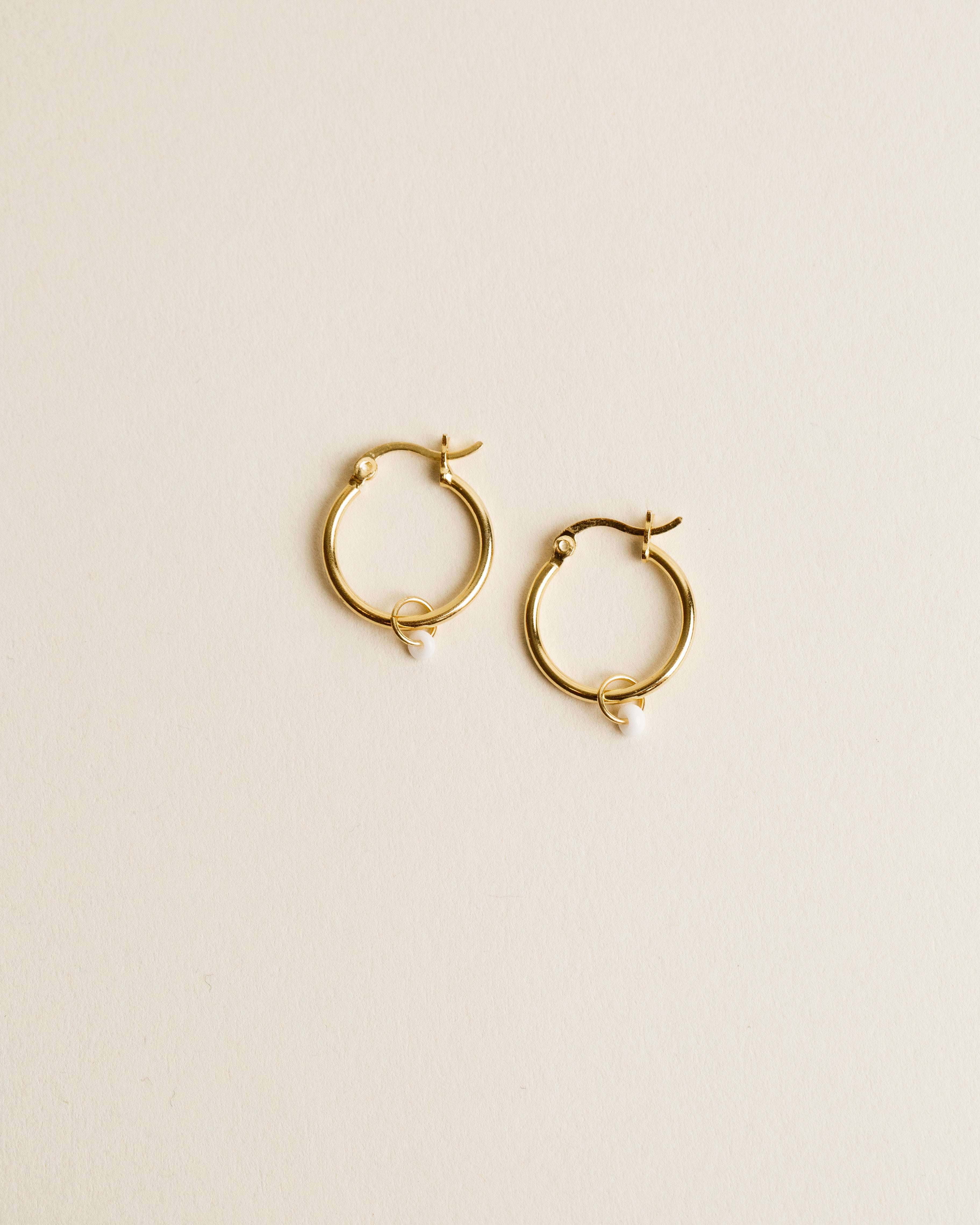 Isla Hoop Earring