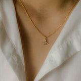 Jetset Pendant Necklace