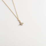 Jetset Pendant Necklace