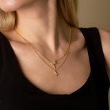 Jetset Pendant Necklace
