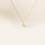 Jetset Pendant Necklace
