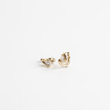 Julie Huggie Earring