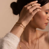 Figaro Bracelet