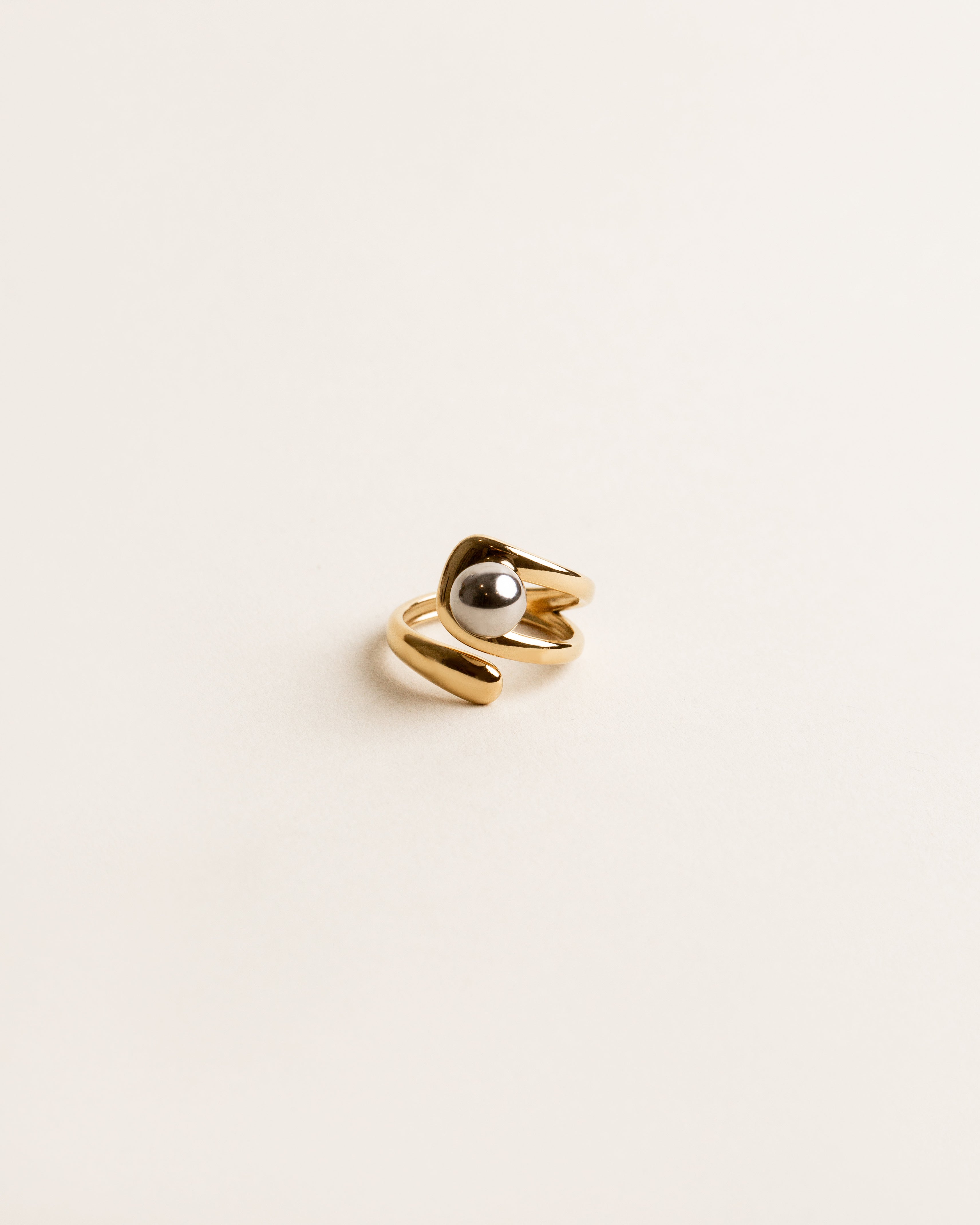 Kai Statement Ring