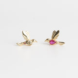 Lark Stud Earring