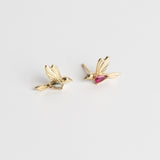 Lark Stud Earring