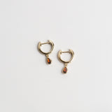 Lucia Huggie Earring