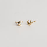 Luna Stud Earring