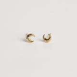 Luna Stud Earring