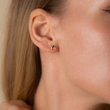 Luna Stud Earring