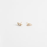 MARGO PEARL STUD