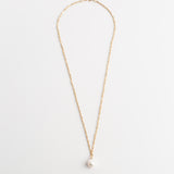 Mira Pearl Pendant Necklace