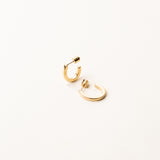 Malta Hoop Earring