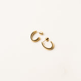 Malta Hoop Earring