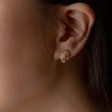 Mari Stud Earring