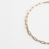Micro Link Bracelet (Gold)